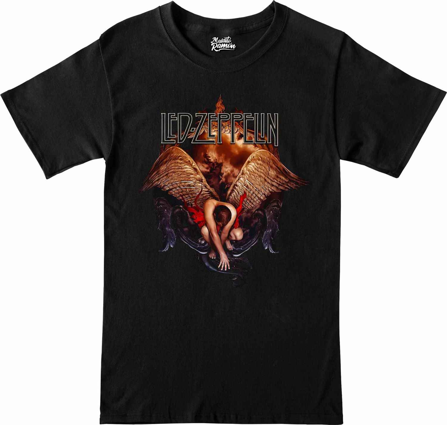 Diseño Led Zeppelin