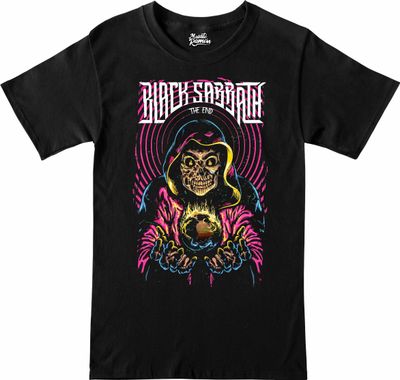 Diseño Black Sabbath