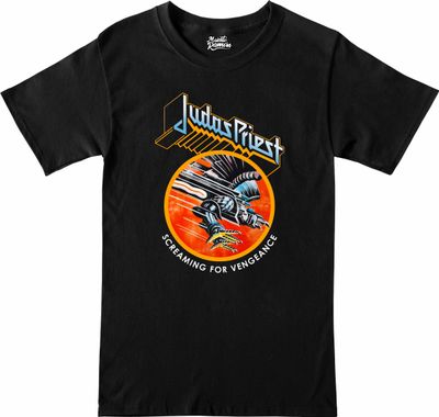Remera Judas Priest
