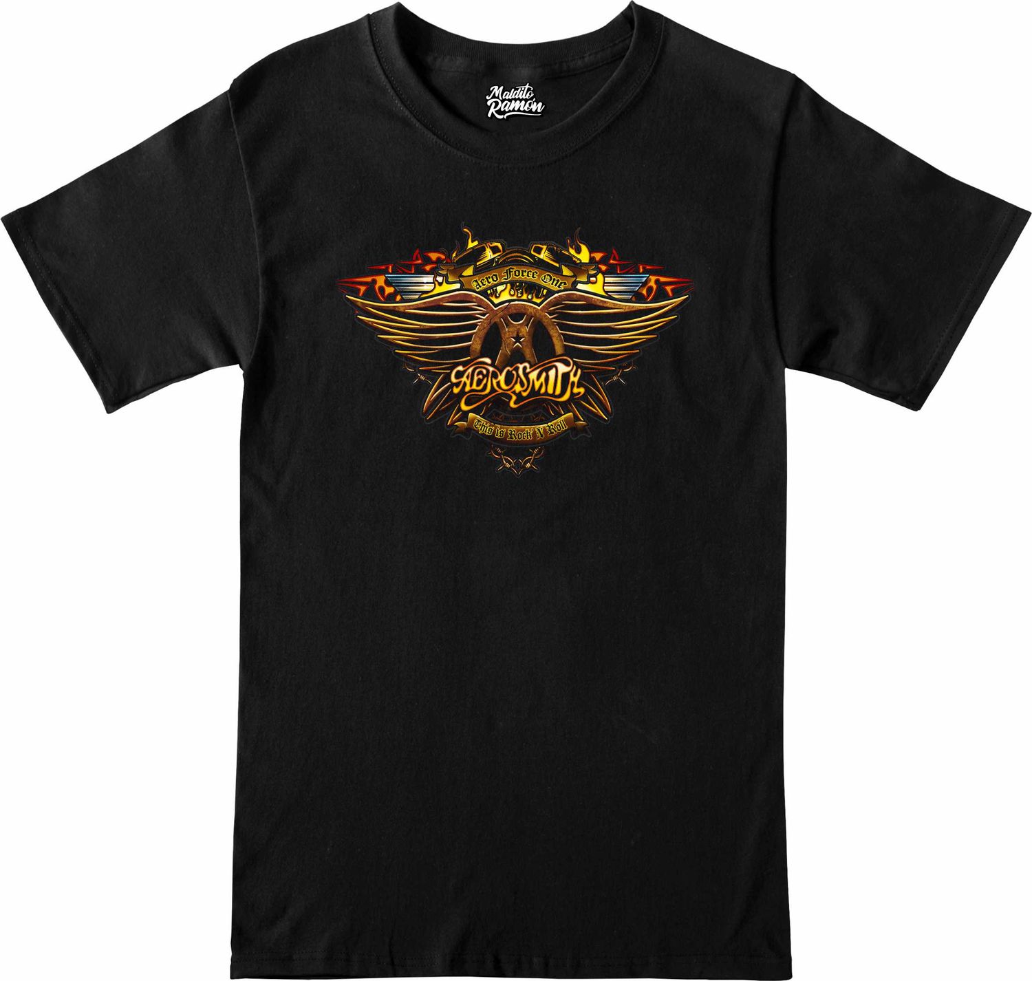 Diseño Aerosmith