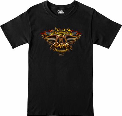 Diseño Aerosmith