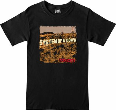 Remera System of a Down