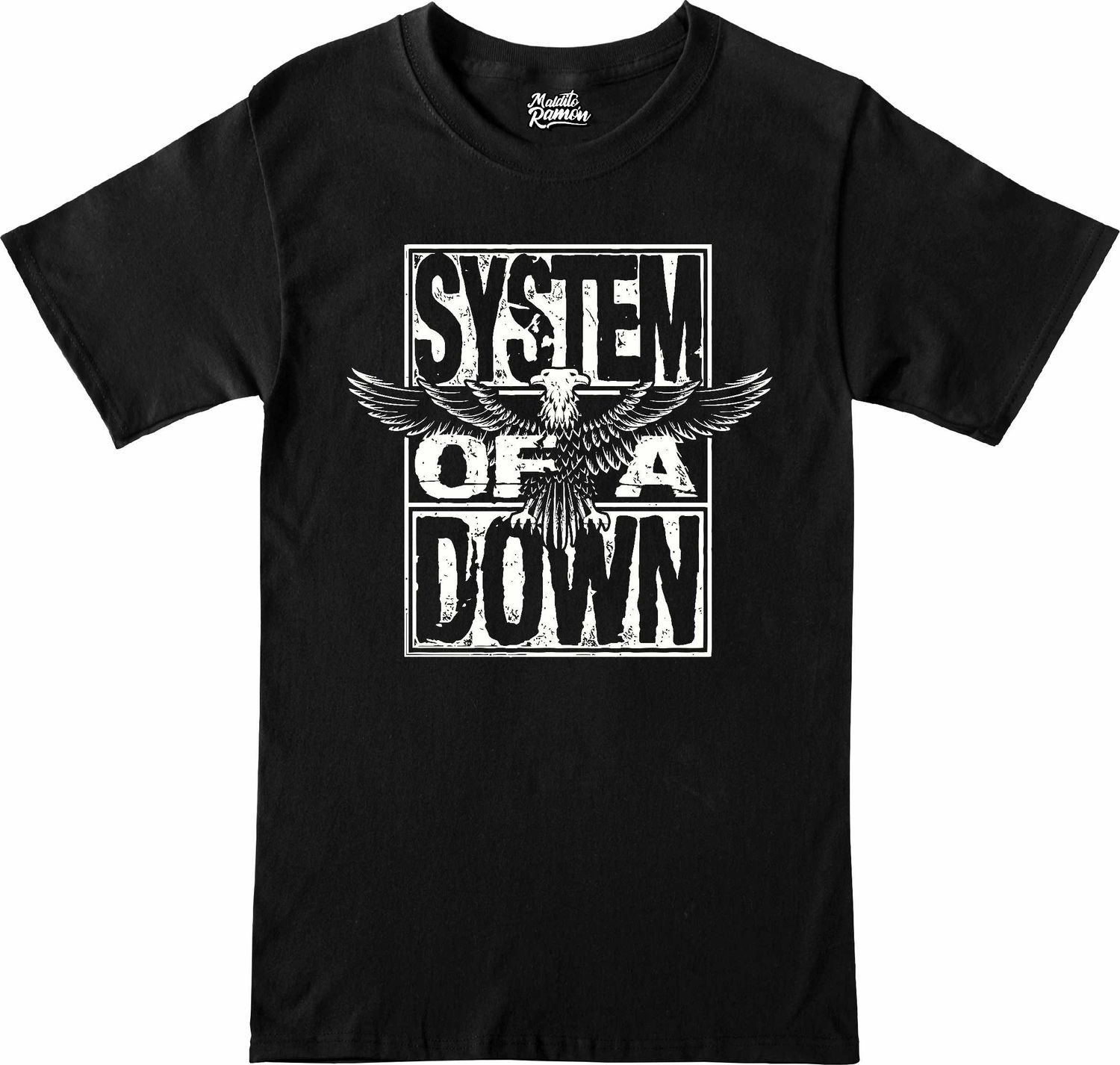 Diseño System of a Down