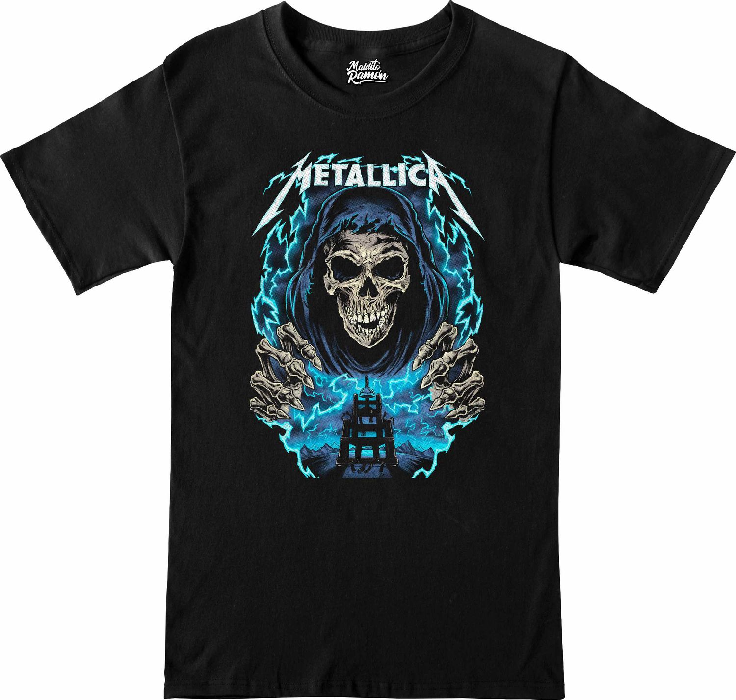 Diseño Metallica