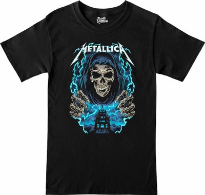 Diseño Metallica