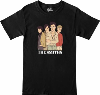 Remera The Smiths