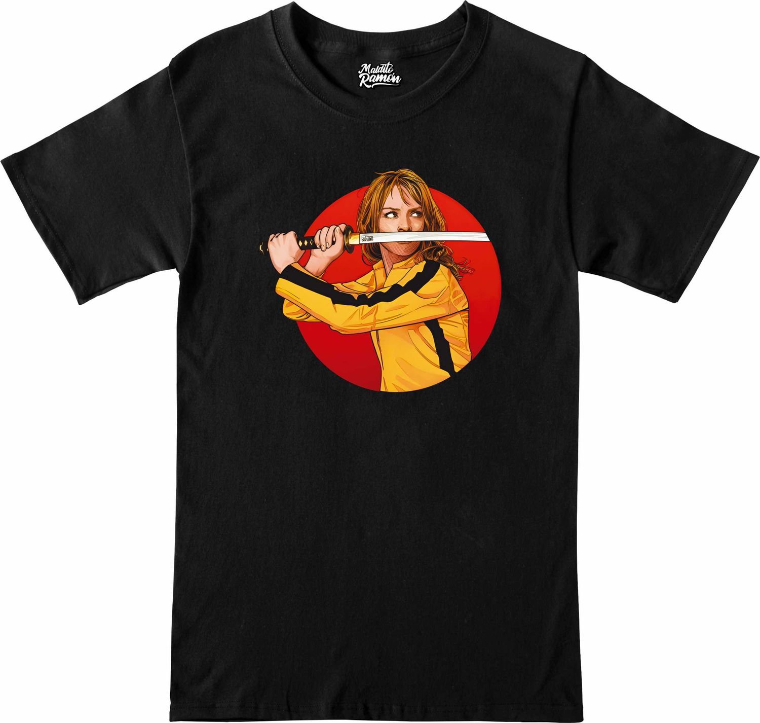 Remera Kill Bill