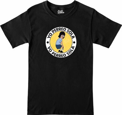 Remera Yo perreo sola