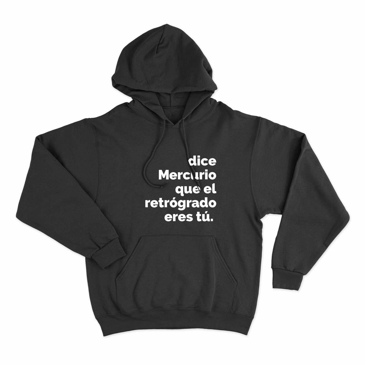 Canguro Mercurio retrógrado