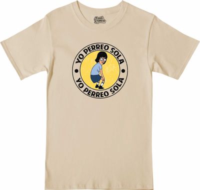 Remera Yo perreo sola