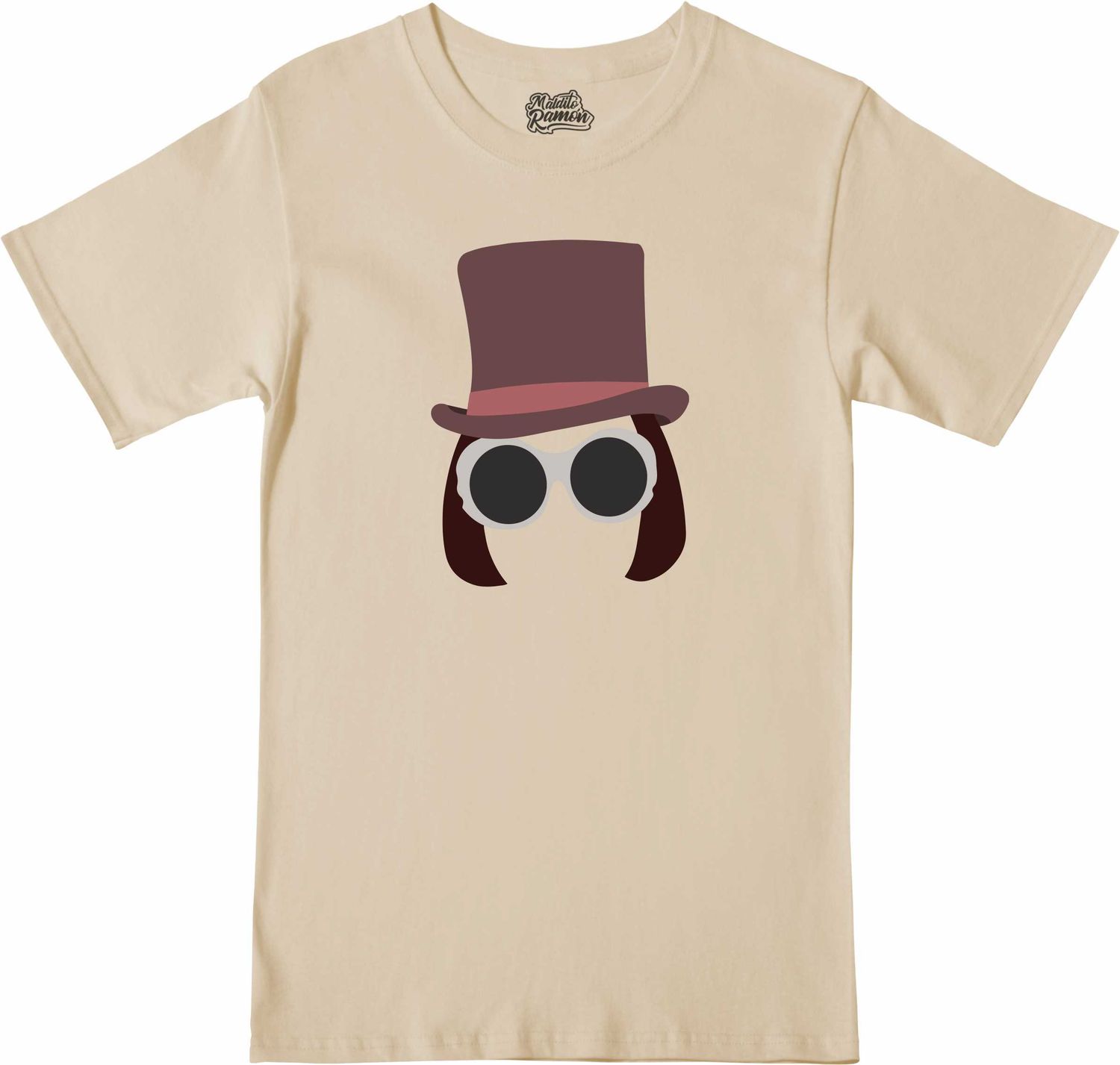 Remera Charlie y la Fábrica de Chocolate