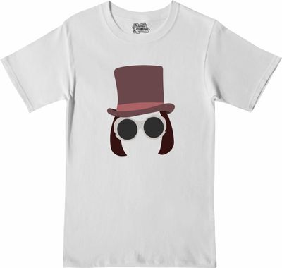 Remera Charlie y la Fábrica de Chocolate