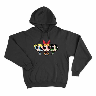 Diseño Las chicas superpoderosas