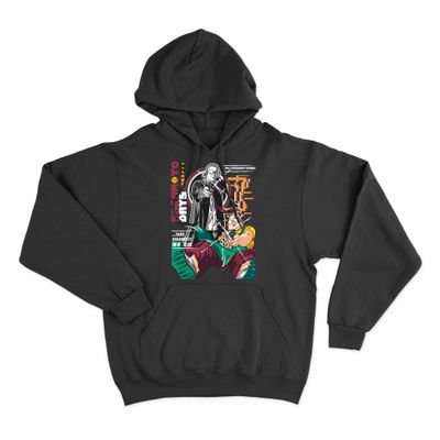 Diseño Sakamoto Days