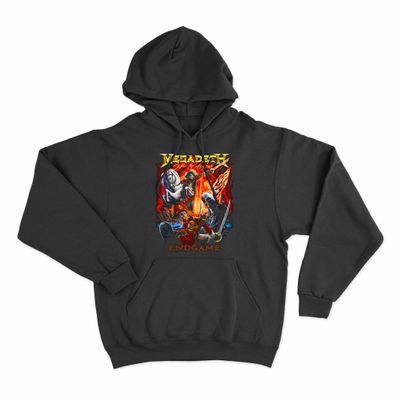 Diseño Endgame - Megadeth
