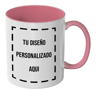 Taza personalizada