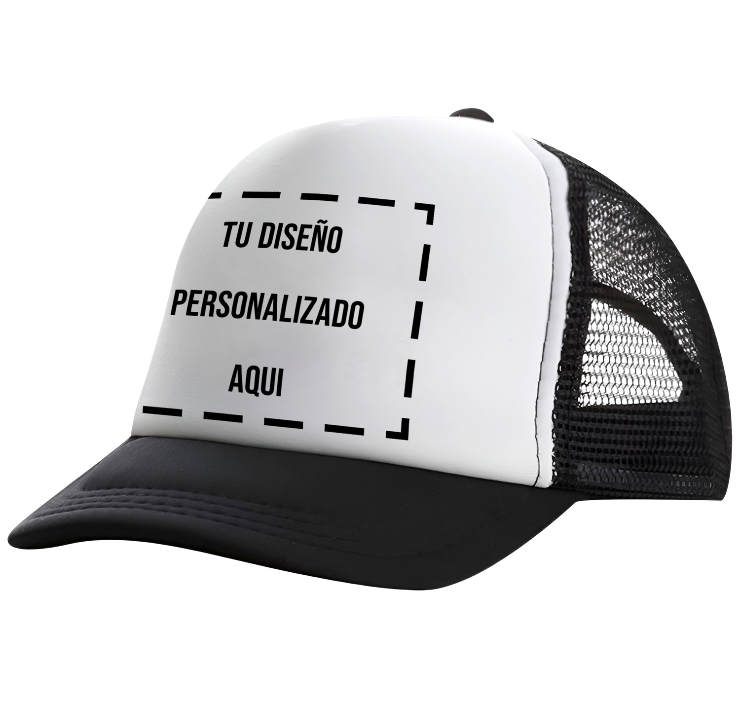 Gorro trucker