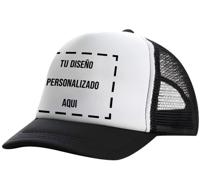 Gorro trucker