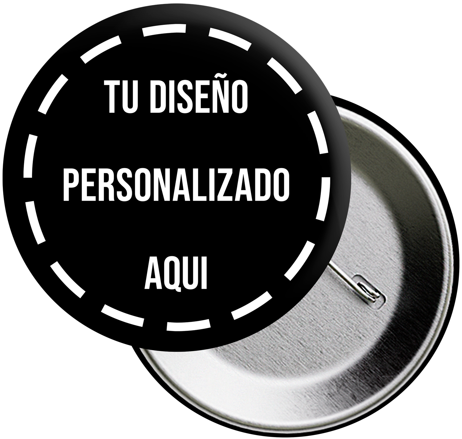 Pin personalizado