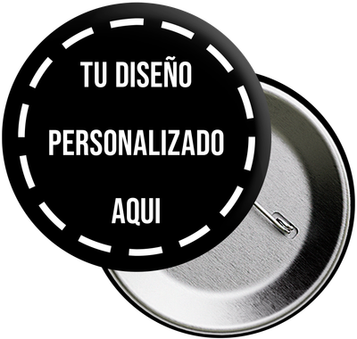 Pin personalizado