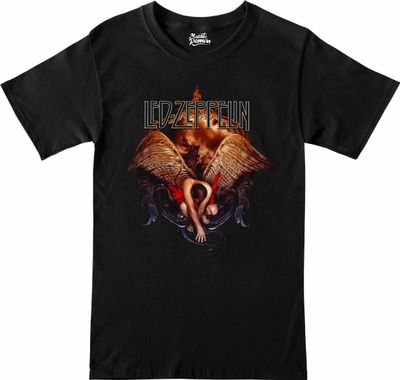 Diseño Led Zeppelin