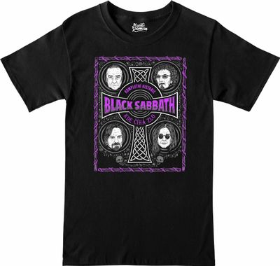 Diseño Black Sabbath