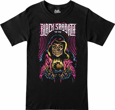 Diseño Black Sabbath