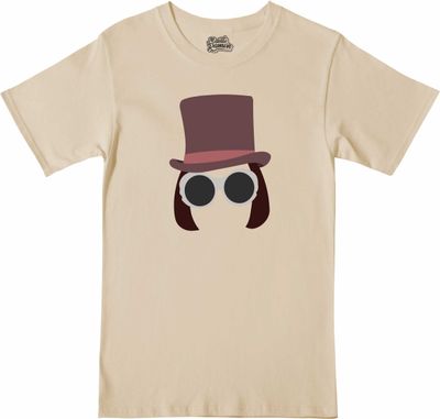 Remera Charlie y la Fábrica de Chocolate