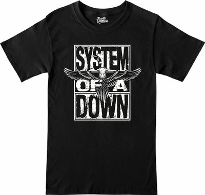 Diseño System of a Down