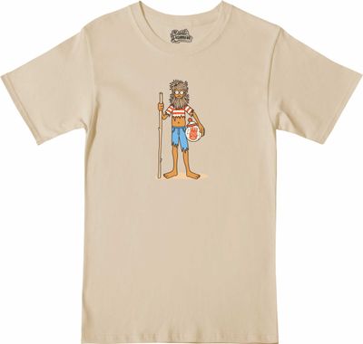 Remera Wally Náufrago