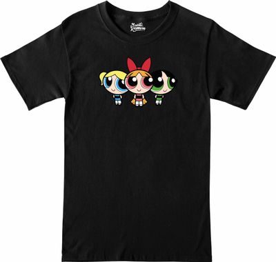 Diseño Las chicas superpoderosas