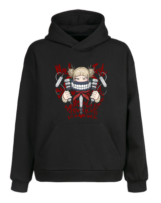 Canguro My hero Academia - Himiko