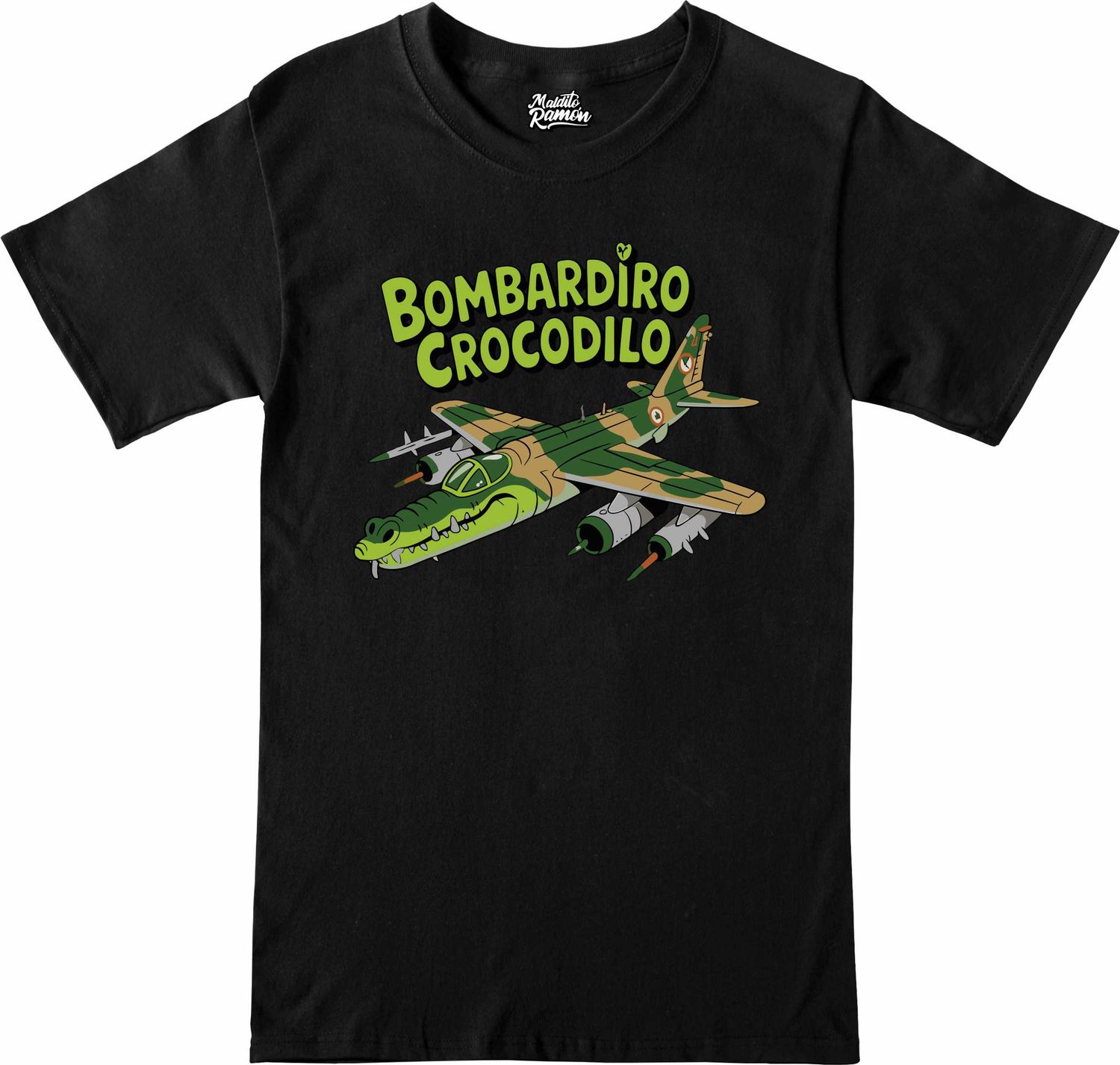 Brainrot - Bombardino cocodrilo
