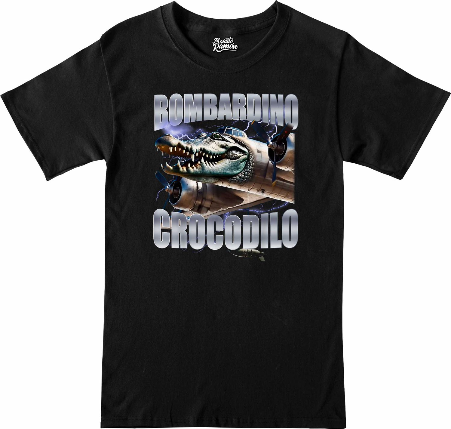 Brainrot - Bombardino cocodrilo
