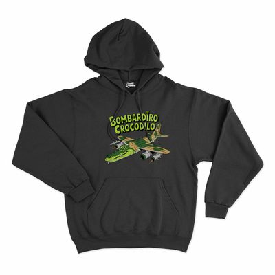 Diseño Bombardino cocodrilo - Brainrot