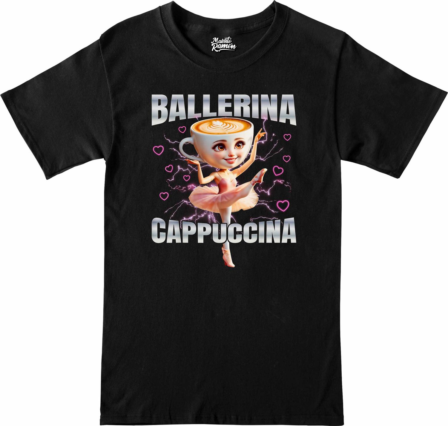 Brainrot - Ballerina Capuchina