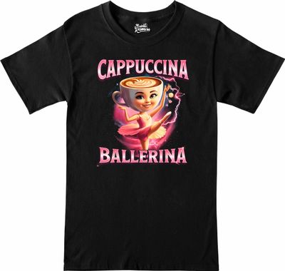Tralalero Tralala - Ballerina Capuchina