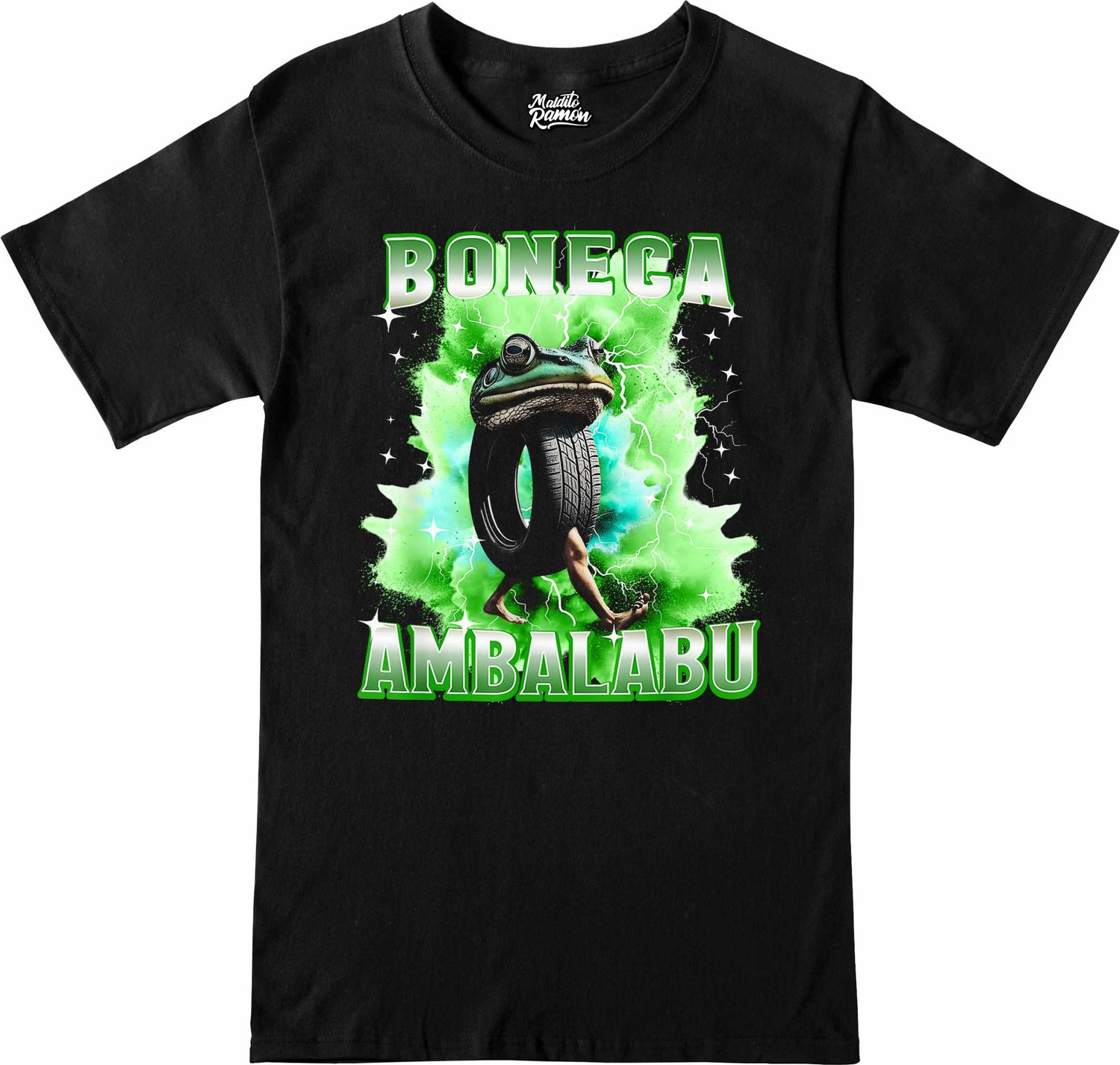 Brainrot -Boneca Ambalabu