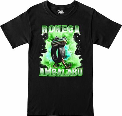 Tralalero Tralala -Boneca Ambalabu