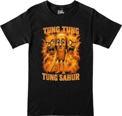 Tralalero Tralala -Tung Tung Sahur