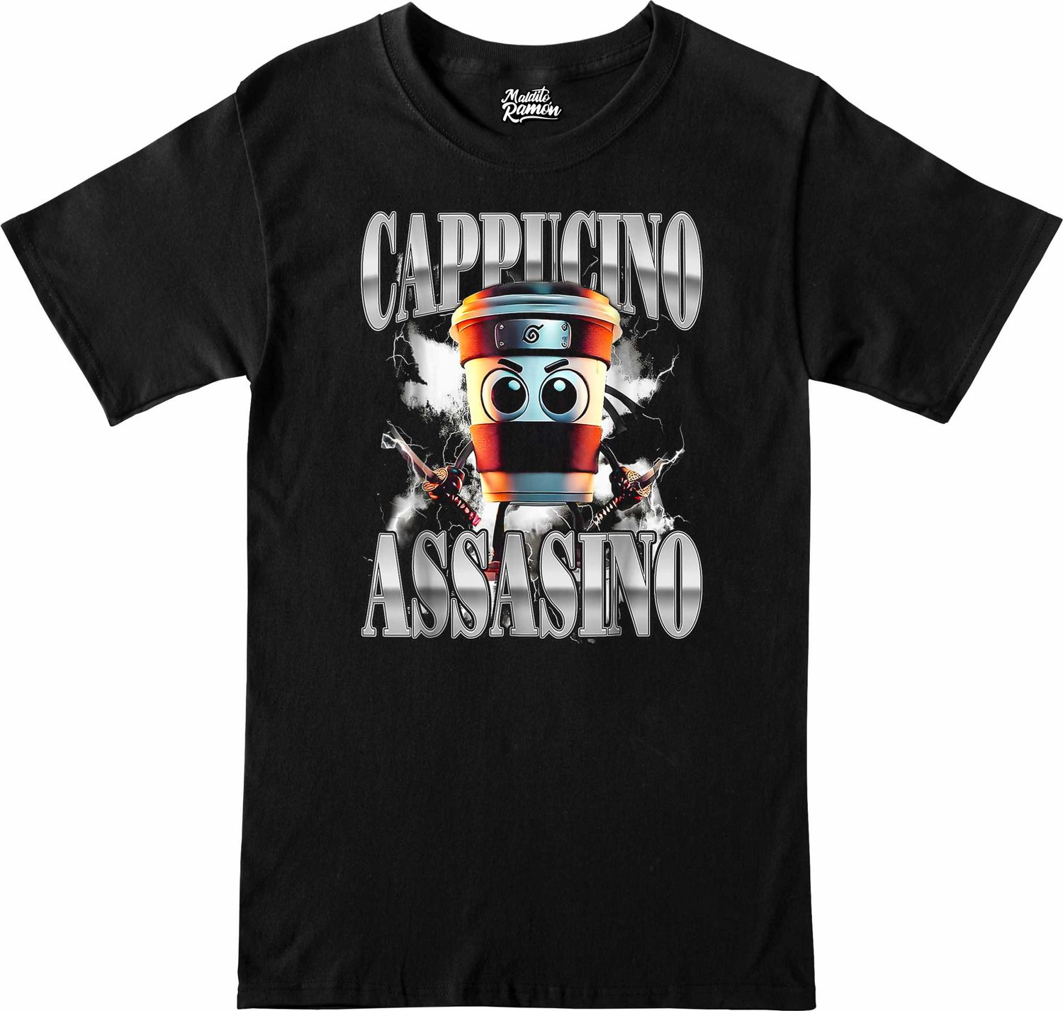 Brainrot - Capuchino Asesino