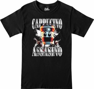 Tralalero Tralala - Capuchino Asesino