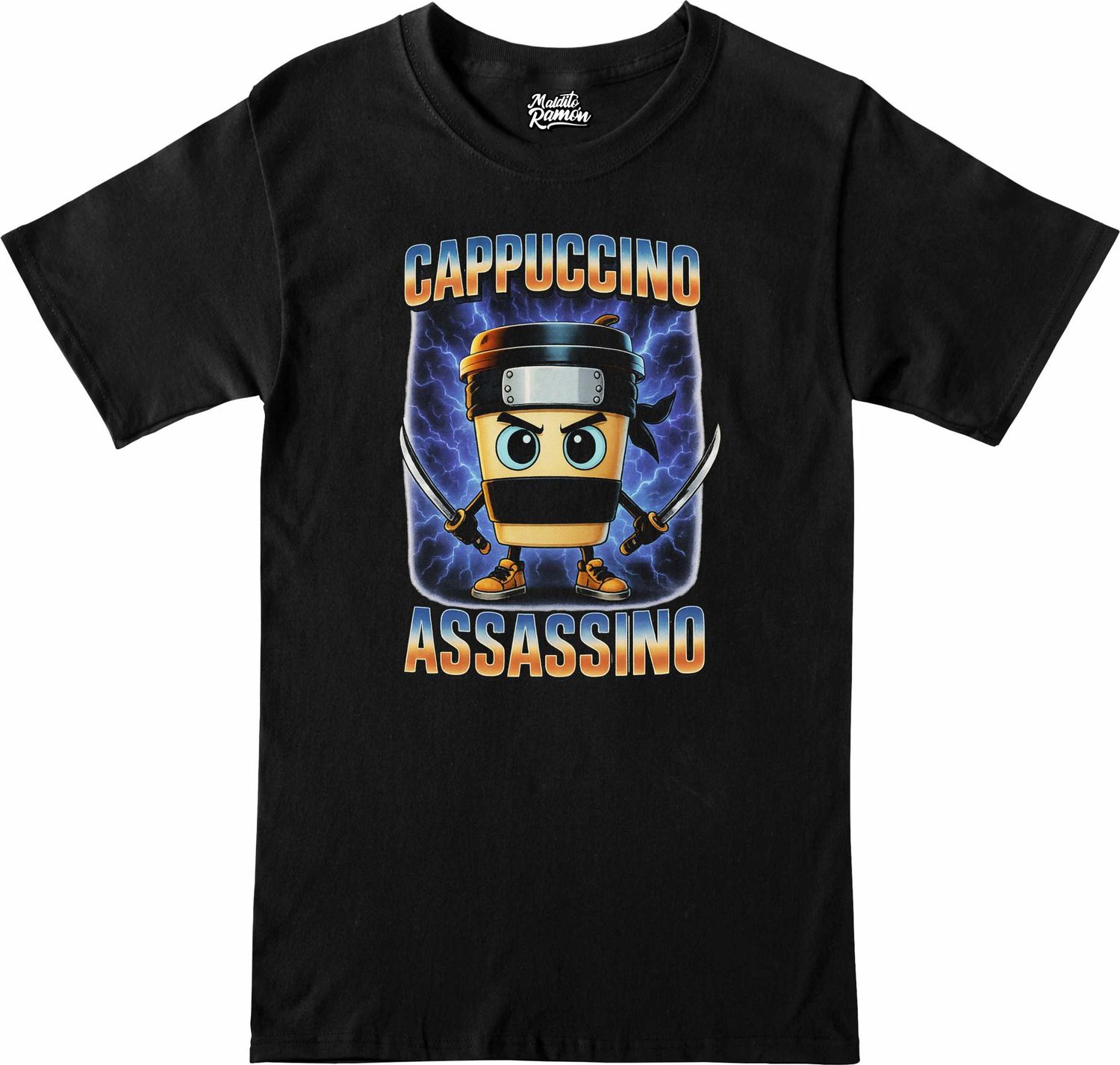 Brainrot - Capuchino Asesino