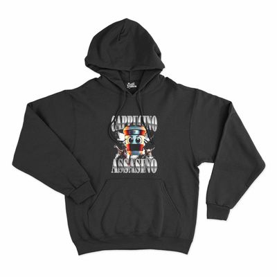 Diseño Capuchino Asesino - Brainrot