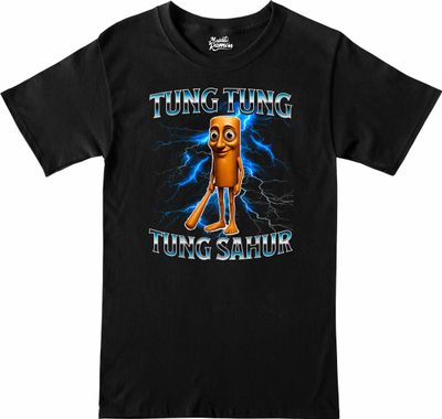 Tralalero Tralala - Tung Tung Sahur