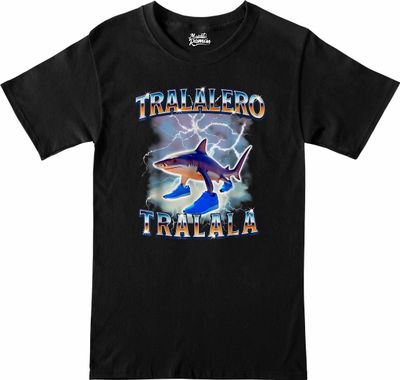 Tralalero Tralala - Tiburón