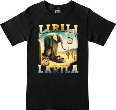 Tralalero Tralala - Lirili Larila