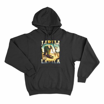 Diseño Lirili Larila - Brainrot
