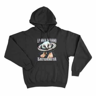 Diseño La Vaca Saturno Saturnita - Brainrot