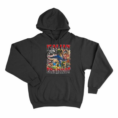 Diseño Italian Brainrot